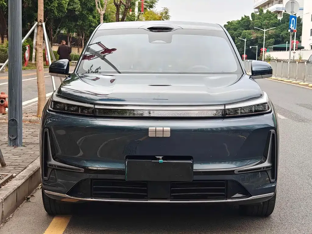Geely Galaxy M9 2025 из CN, фото 8