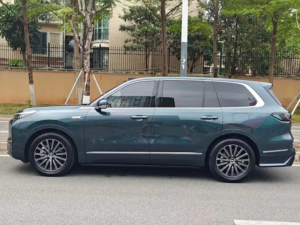 Geely Galaxy M9 2025 из CN, фото 10