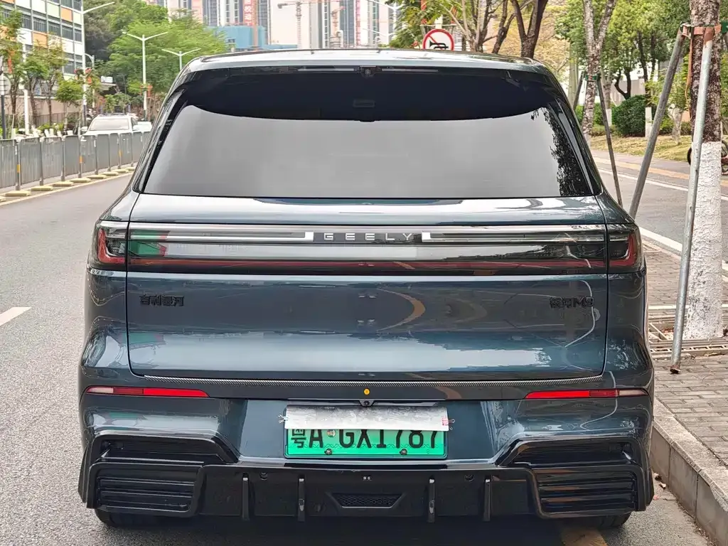 Geely Galaxy M9 2025 из CN, фото 3