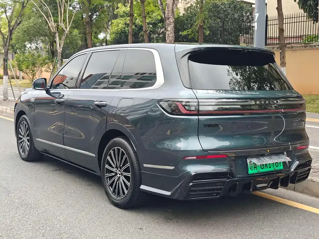 Geely Galaxy M9 2025 из CN, фото 2