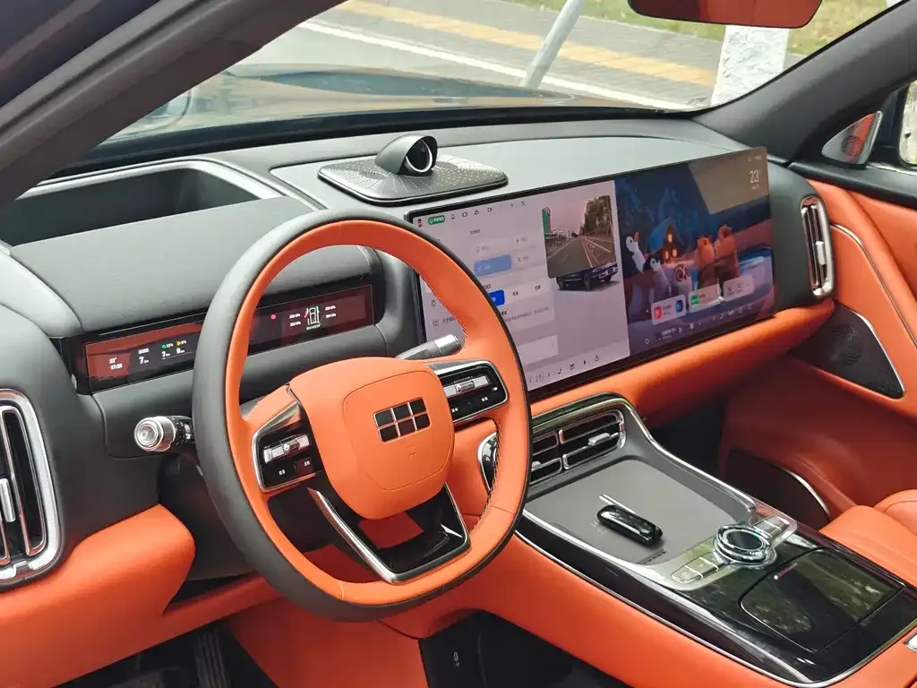 Geely Galaxy M9 2025 из CN, фото 4