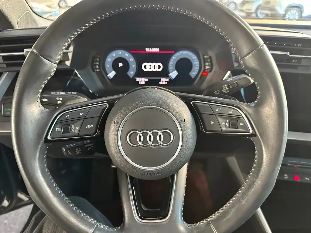 Audi A3 — фото 4