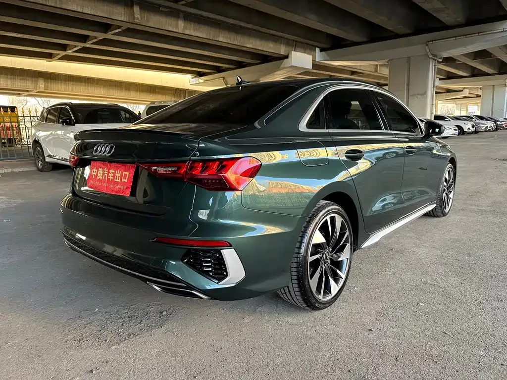 Audi A3 — фото 5