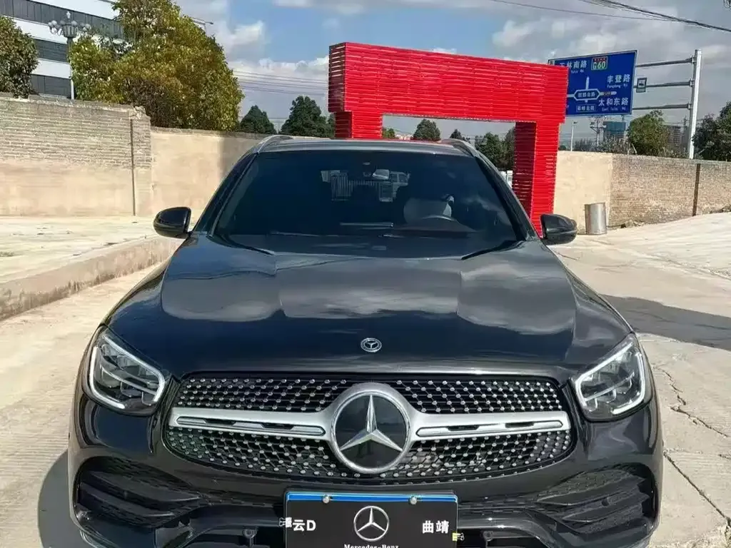Mercedes-Benz GLC 2023 из CN, фото 1