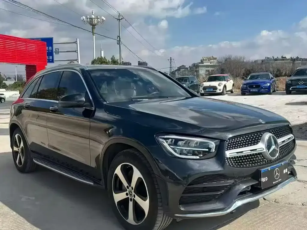 Mercedes-Benz GLC 2023 из CN, фото 4