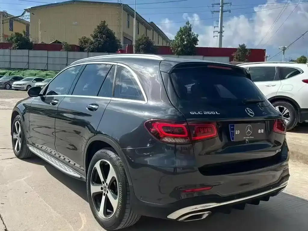 Mercedes-Benz GLC 2023 из CN, фото 8