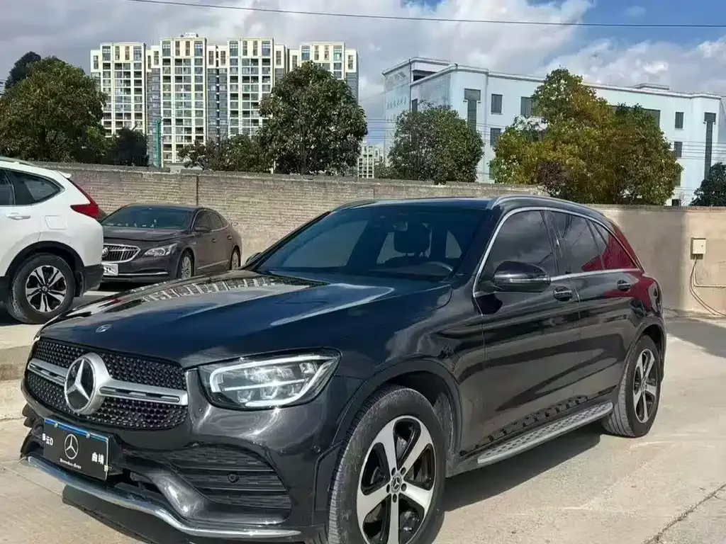 Mercedes-Benz GLC 2023 из CN, фото 6