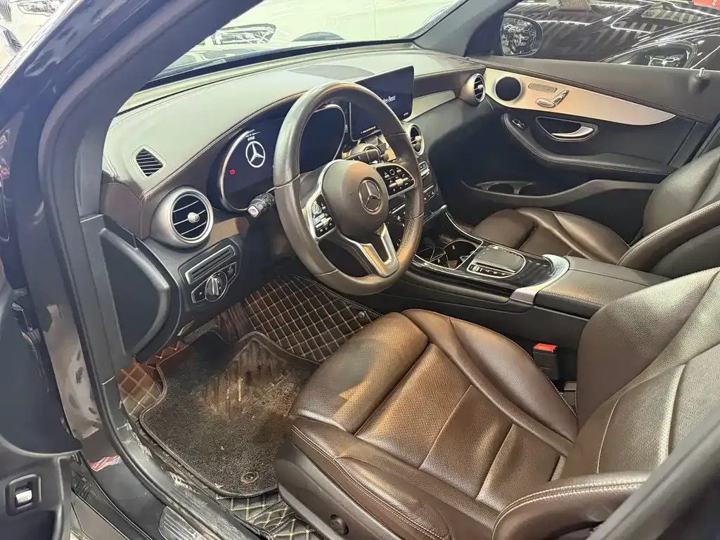 Mercedes-Benz GLC 2023 из CN, фото 7