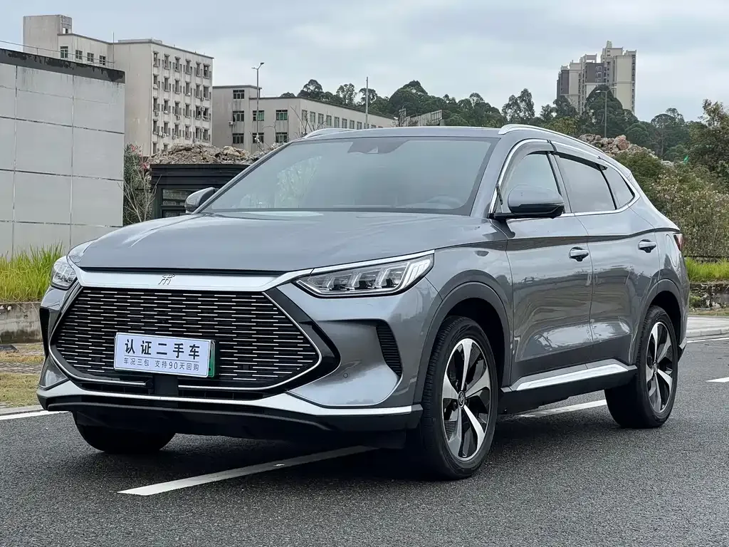 BYD PLUS New Energy 2022 из CN, фото 1