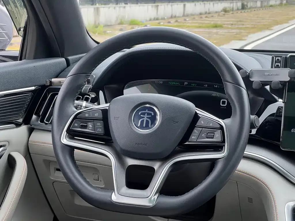 BYD PLUS New Energy 2022 из CN, фото 6