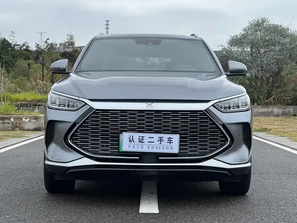 BYD PLUS New Energy 2022 из CN, фото 9