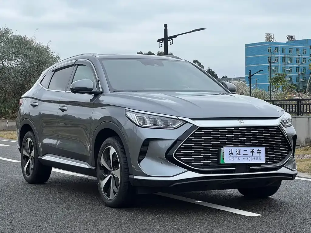 BYD PLUS New Energy 2022 из CN, фото 3