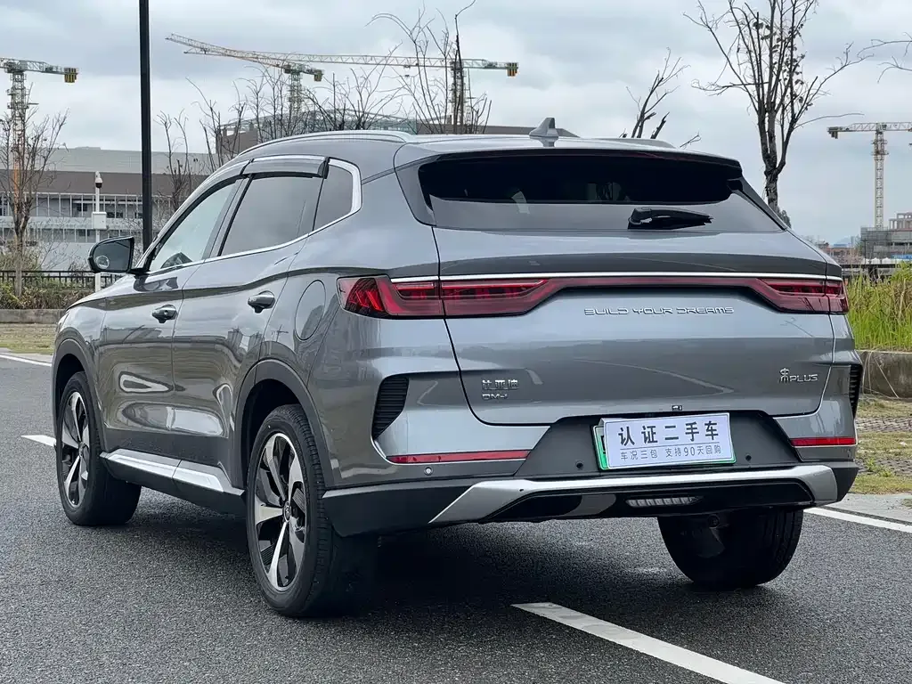 BYD PLUS New Energy 2022 из CN, фото 10