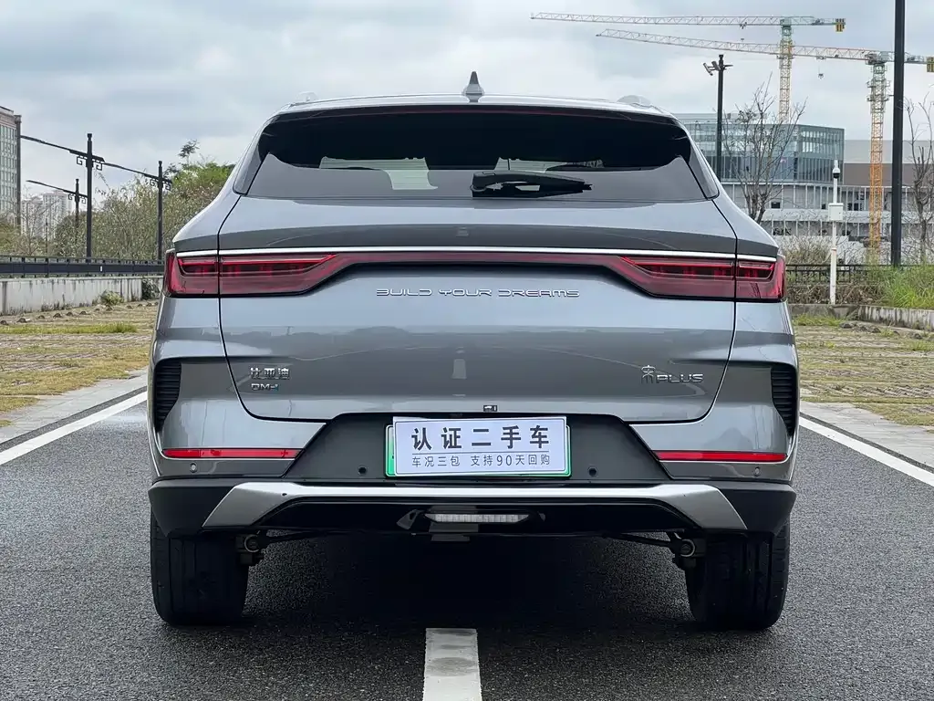 BYD PLUS New Energy 2022 из CN, фото 8