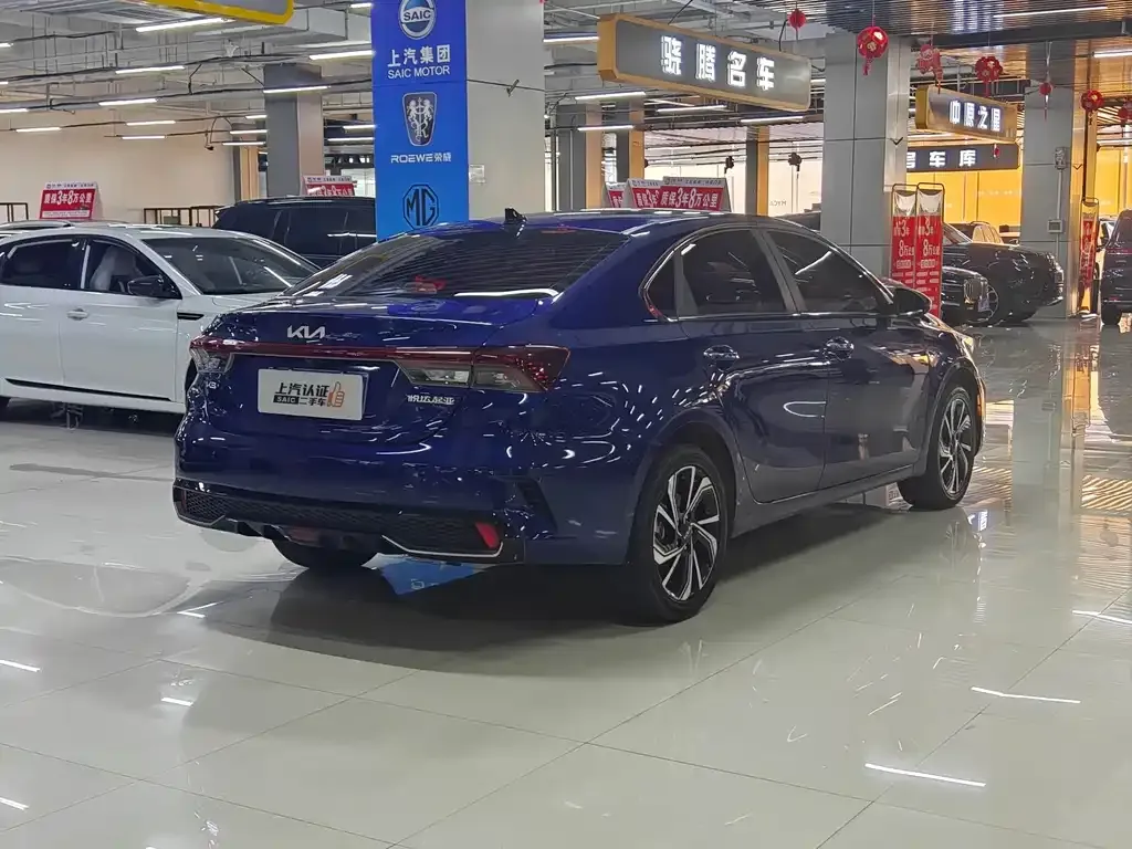 Kia K3 — фото 7