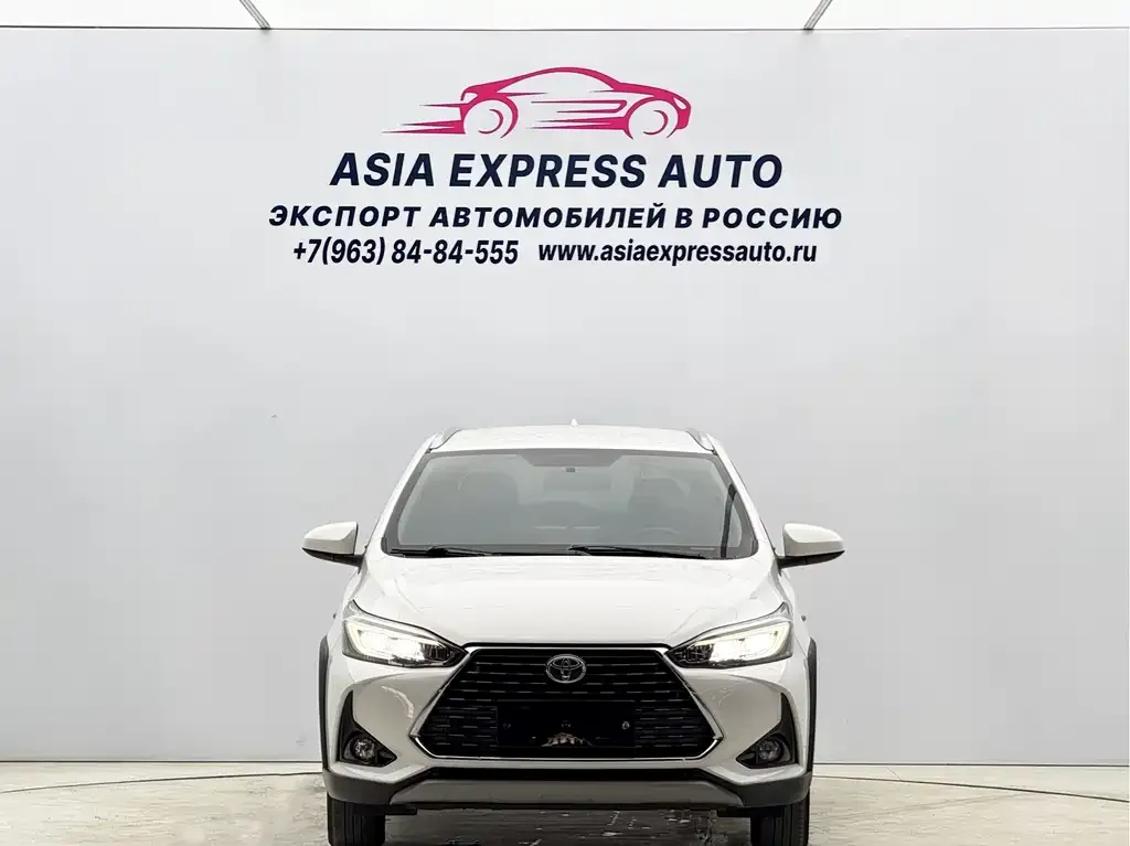 Toyota Yaris L 2022 из CN, фото 4