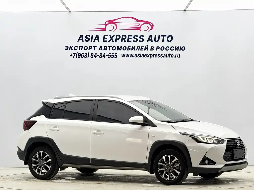 Toyota Yaris L 2022 из CN, фото 8