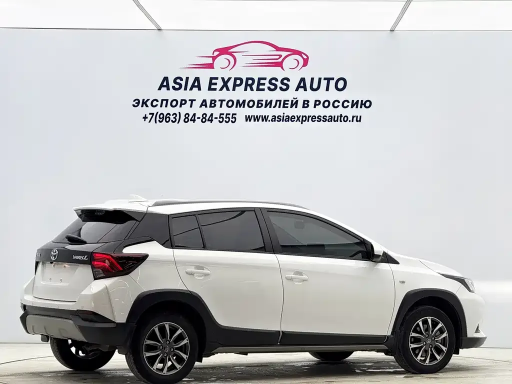 Toyota Yaris L 2022 из CN, фото 10