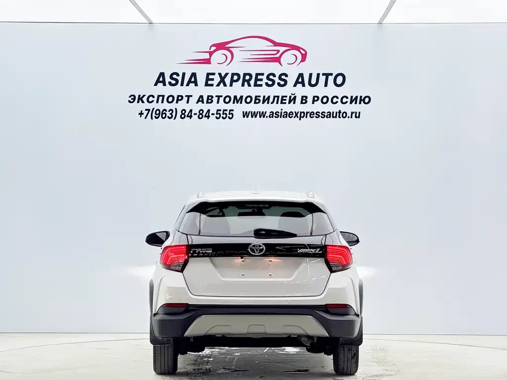 Toyota Yaris L 2022 из CN, фото 6