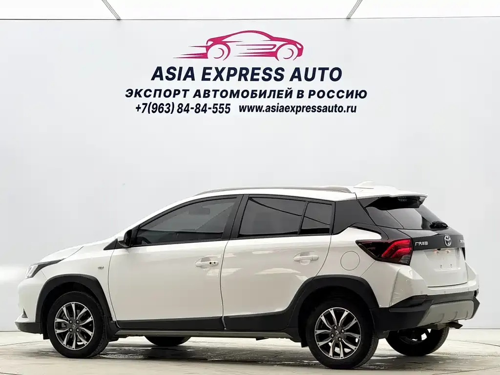 Toyota Yaris L 2022 из CN, фото 7