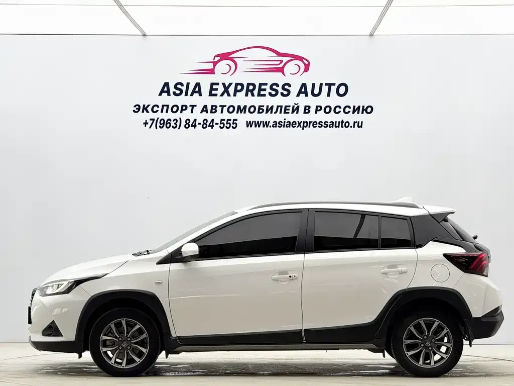 Toyota Yaris L 2022 из CN, фото 2