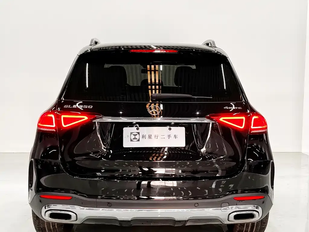 Mercedes-Benz GLE — фото 2