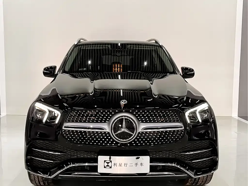 Mercedes-Benz GLE — фото 5