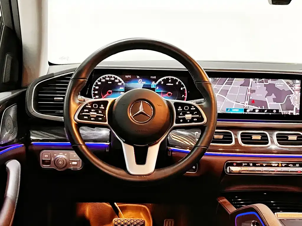 Mercedes-Benz GLE — фото 4