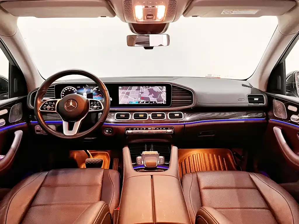 Mercedes-Benz GLE — фото 6