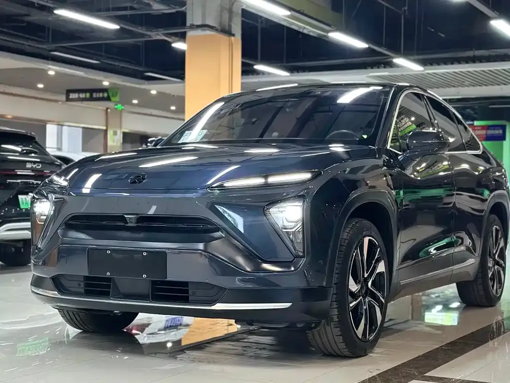 NIO EC6 2021 из CN, фото 1