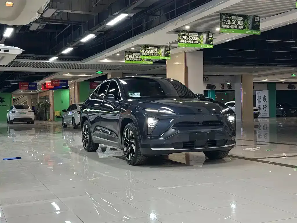 NIO EC6 2021 из CN, фото 6