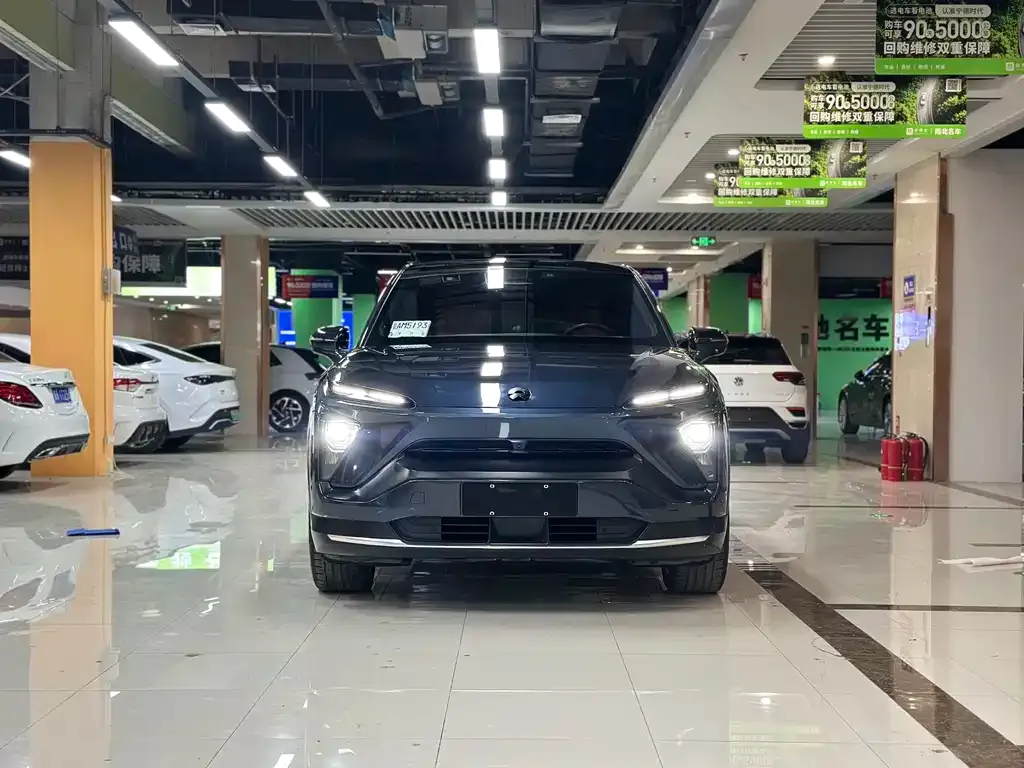 NIO EC6 2021 из CN, фото 8