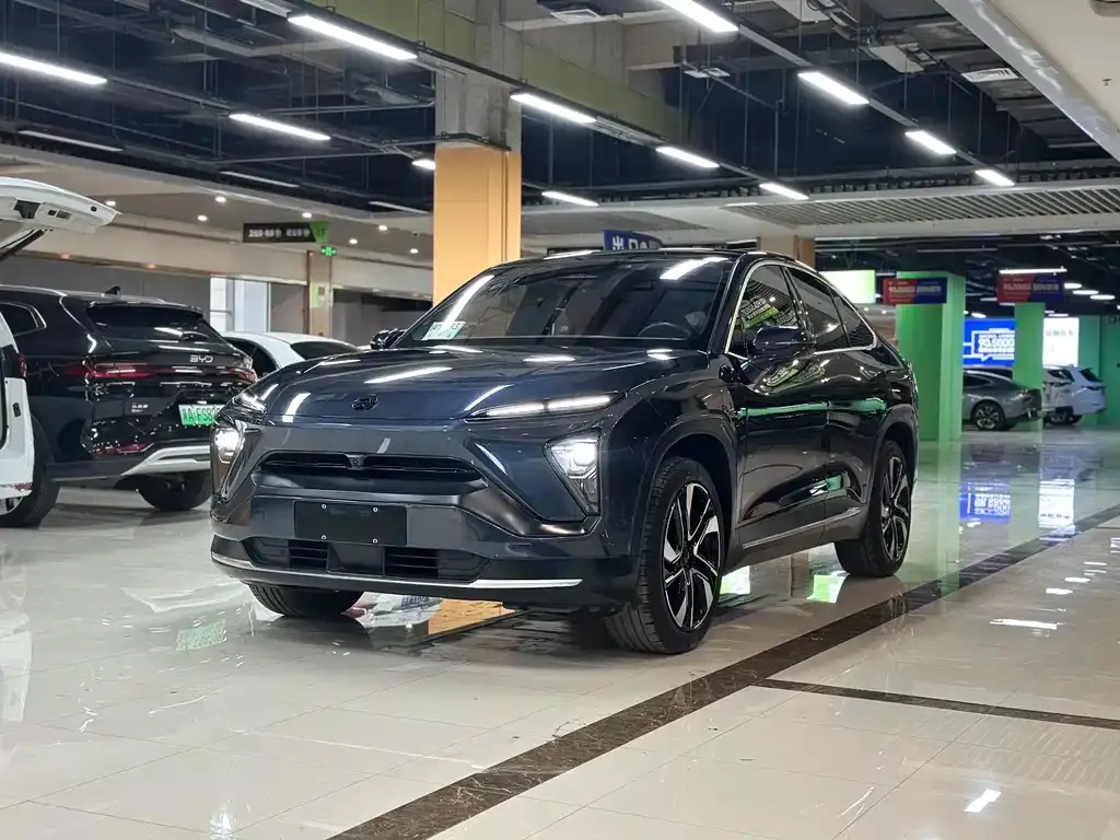 NIO EC6 2021 из CN, фото 5