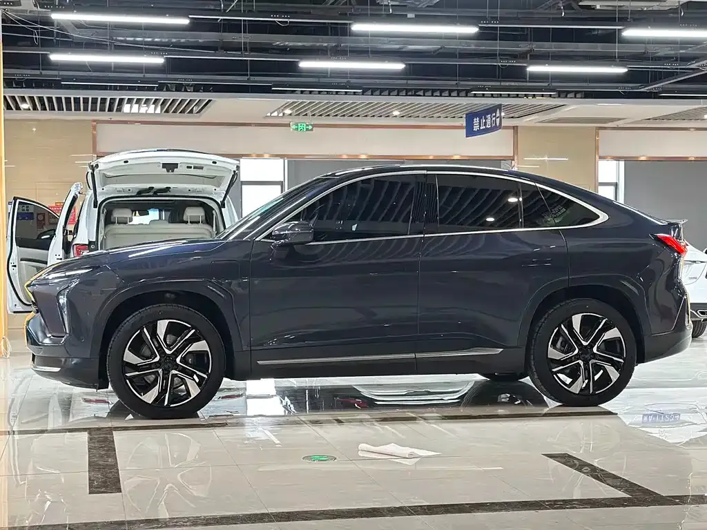 NIO EC6 2021 из CN, фото 10
