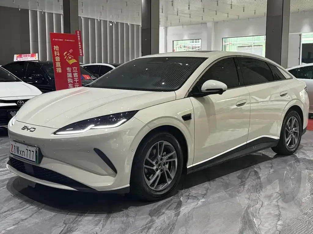 BYD Seal 06 — фото 4