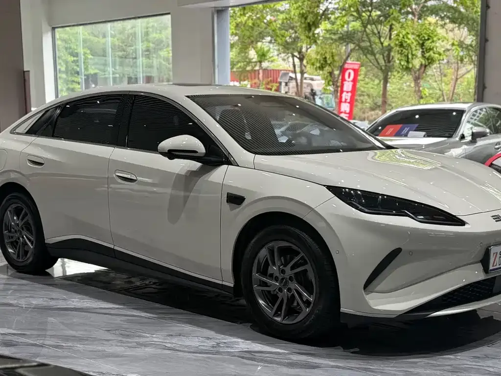 BYD Seal 06 — фото 2