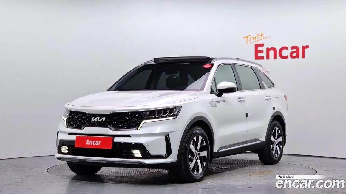 Kia Sorento — фото 1