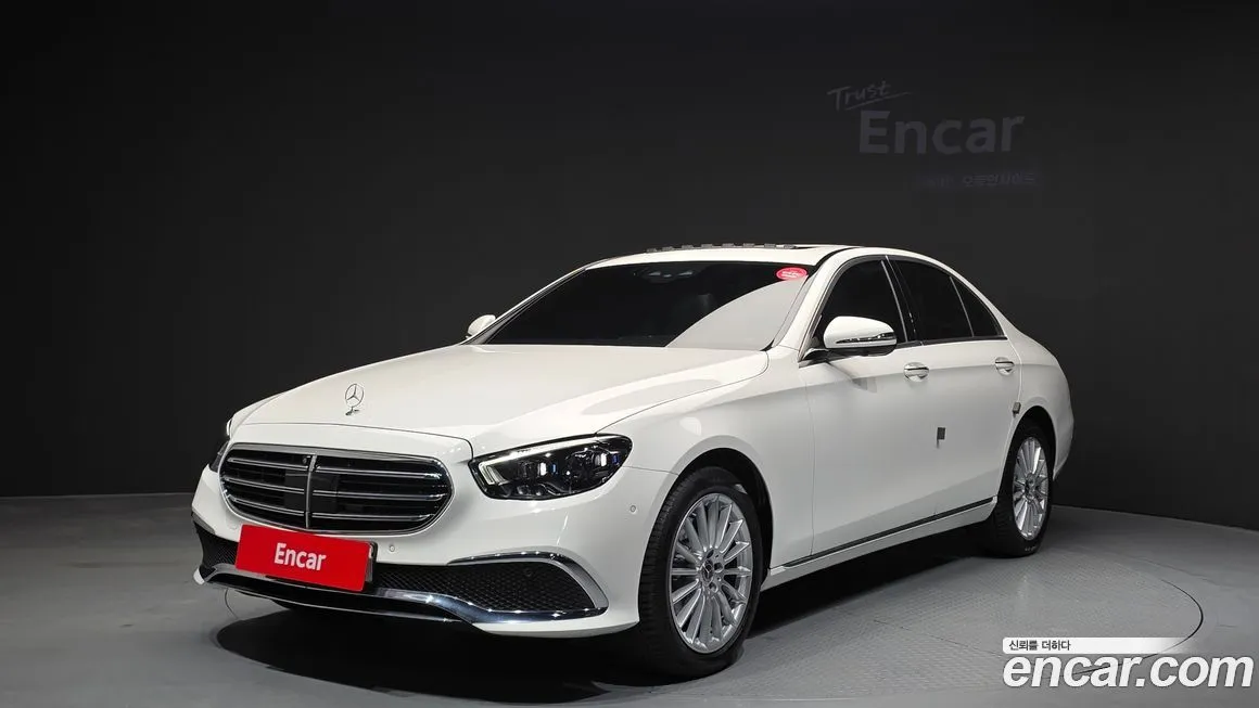 Mercedes-Benz E-Class 2022 из KR, фото 1