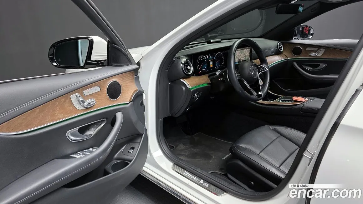 Mercedes-Benz E-Class 2022 из KR, фото 9