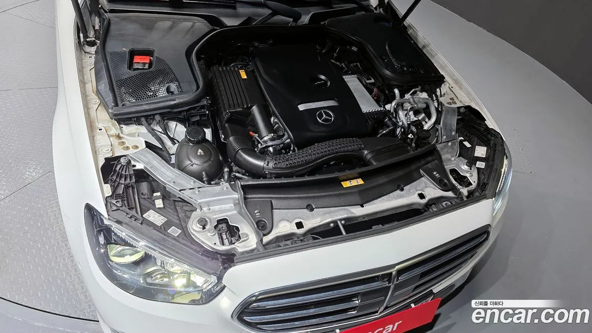 Mercedes-Benz E-Class 2022 из KR, фото 5