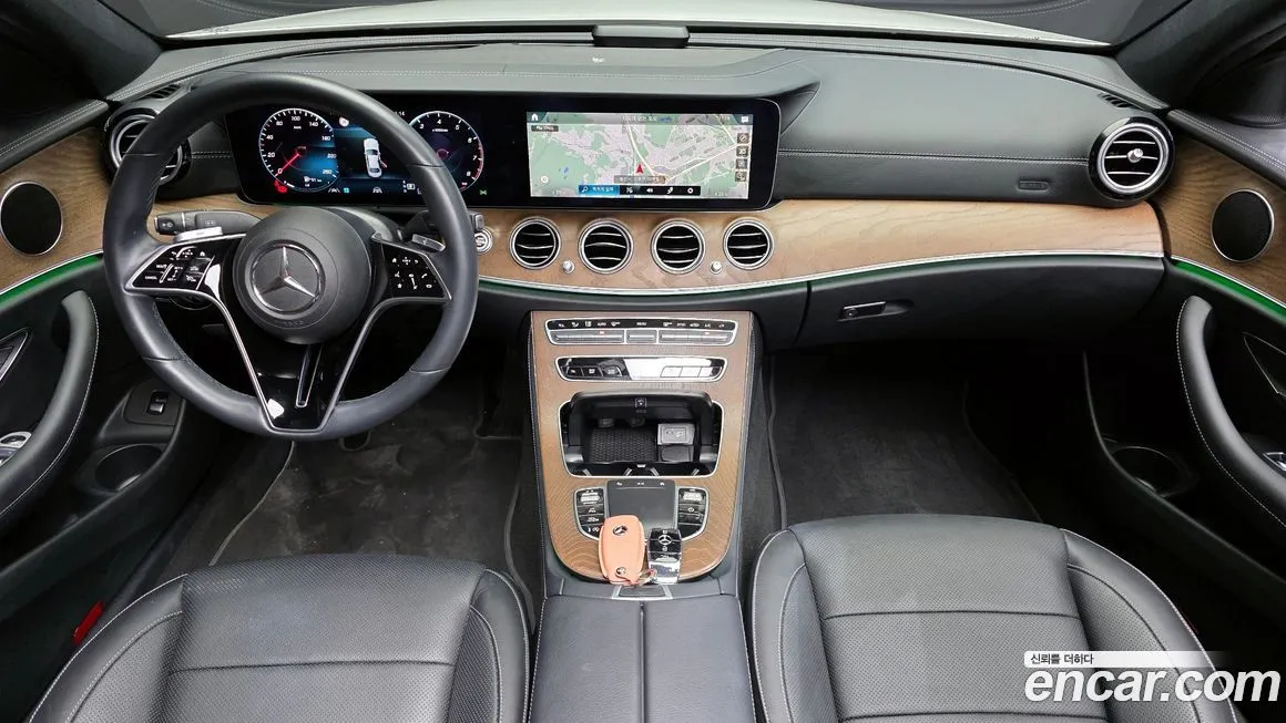 Mercedes-Benz E-Class 2022 из KR, фото 7
