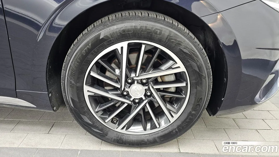 Hyundai Grandeur — фото 10