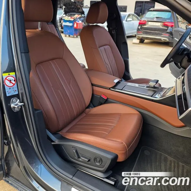 Audi A6 2021 из KR, фото 5