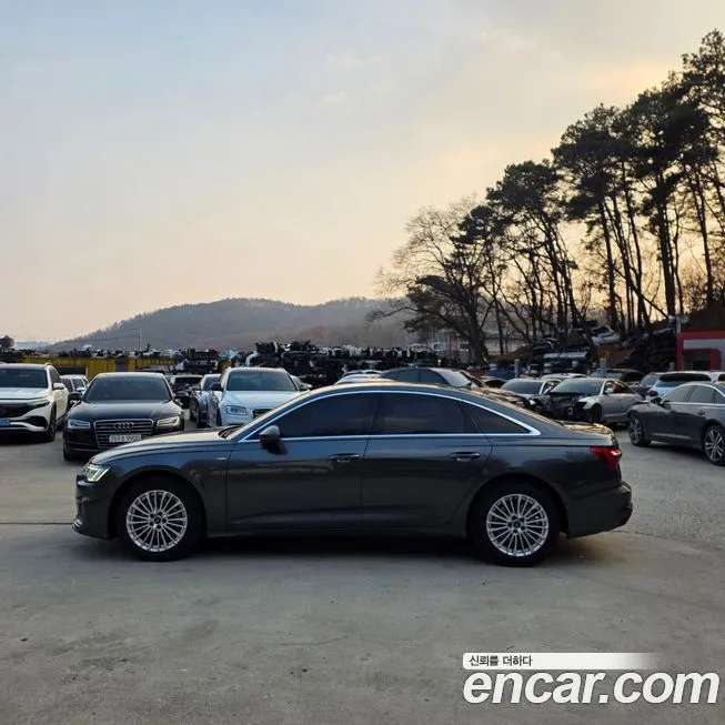 Audi A6 2021 из KR, фото 3