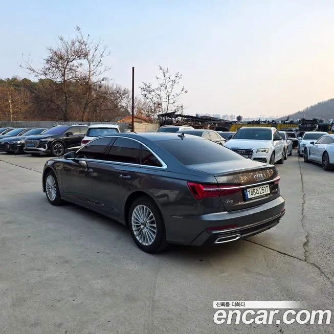 Audi A6 2021 из KR, фото 2