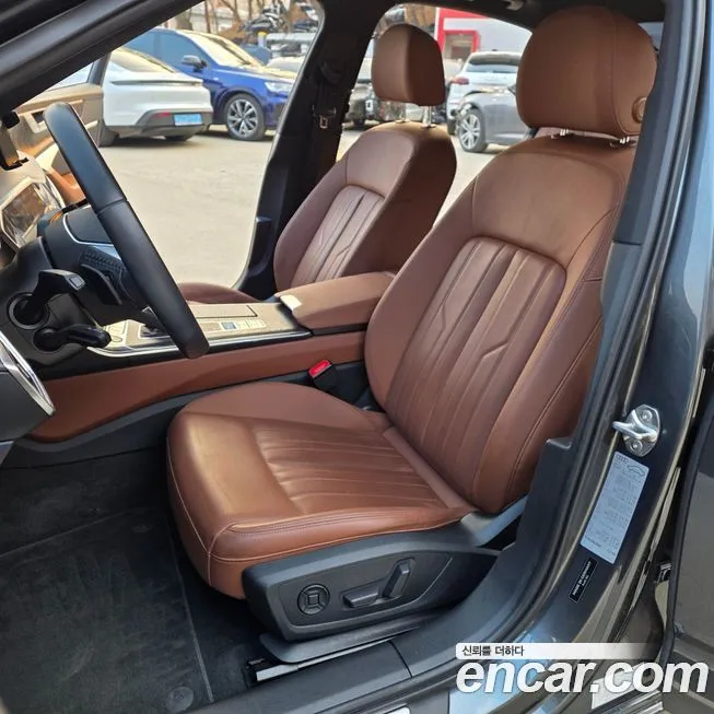 Audi A6 2021 из KR, фото 8
