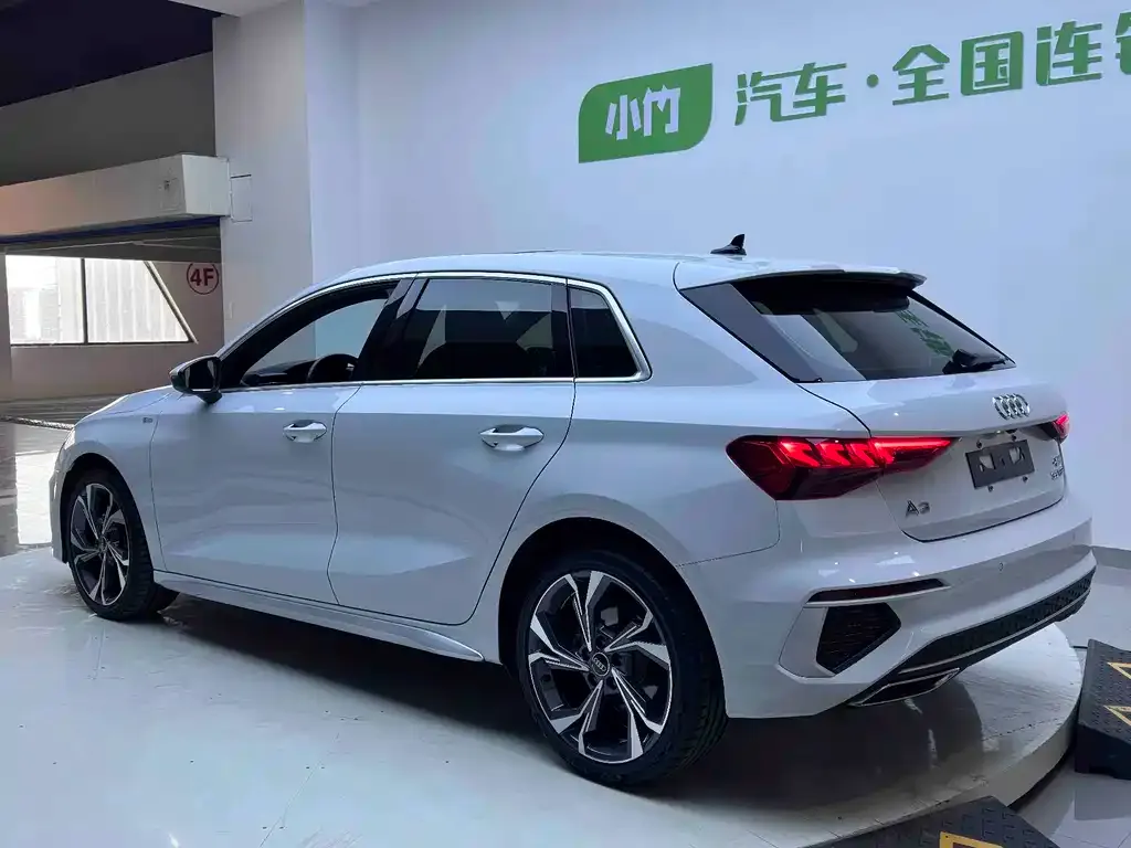 Audi A3 2023 из CN, фото 8