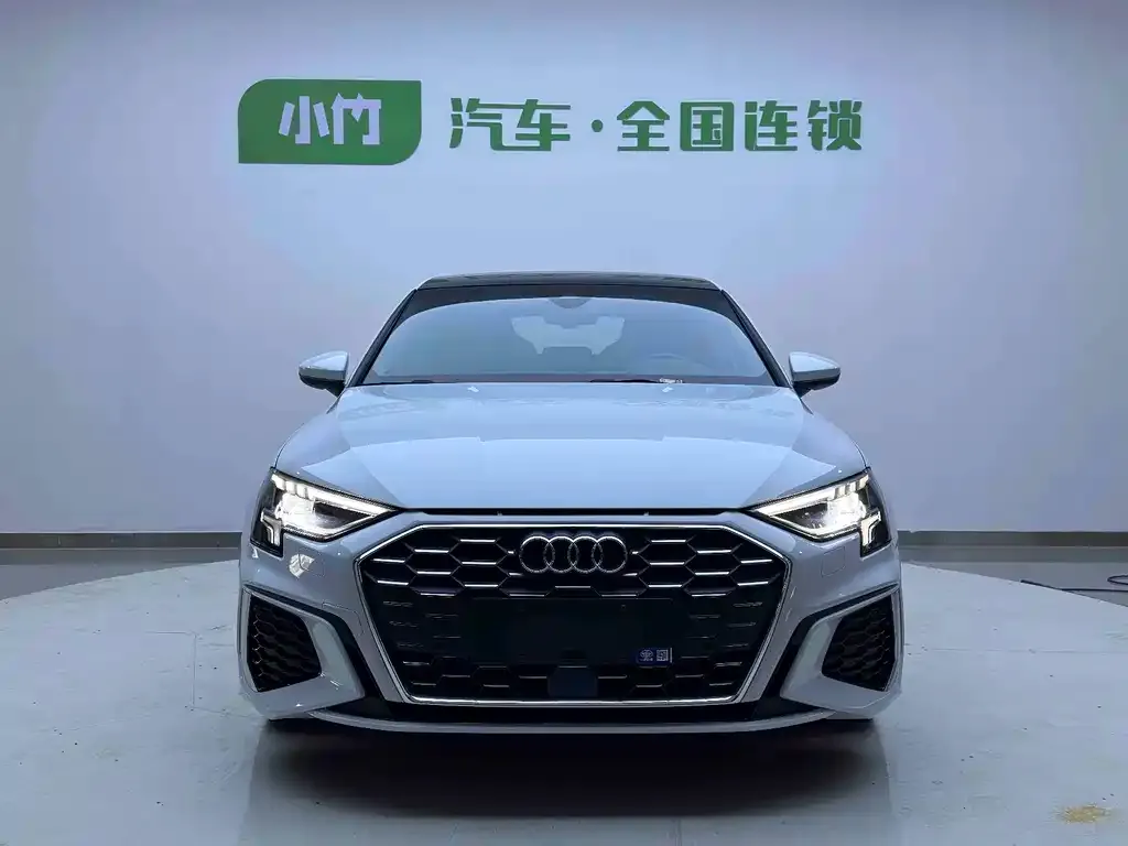 Audi A3 2023 из CN, фото 6