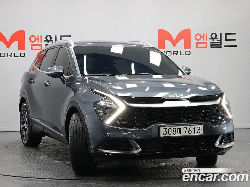 Kia Sportage — фото 4