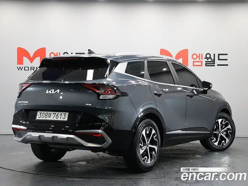 Kia Sportage — фото 9